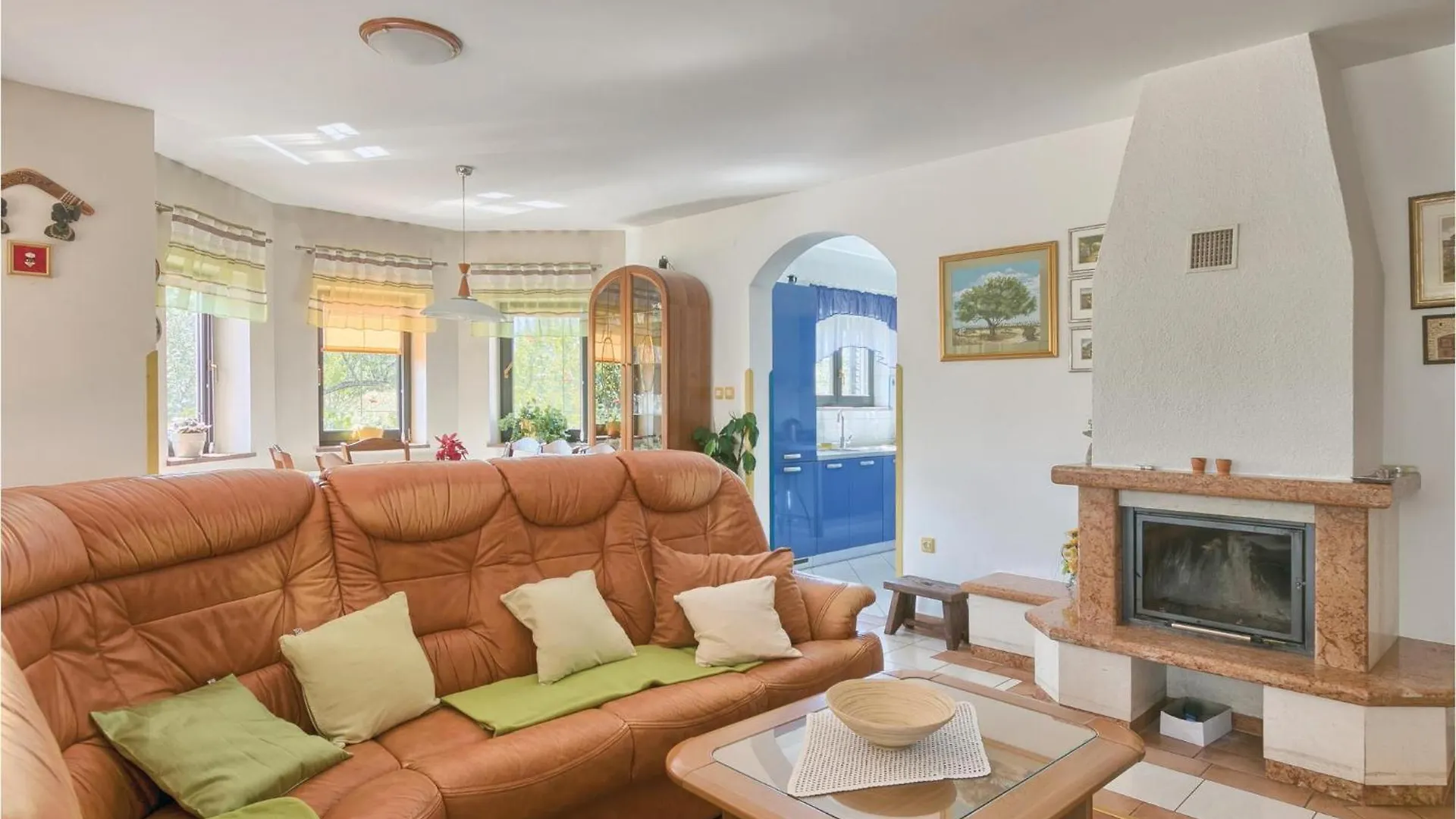 Gorgeous Home In Krnica Kavran